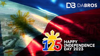 Happy 125th Independence Day  LUPANG HINIRANG [upl. by Epstein846]