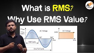 3 RMS Value of AC  Alternating Current  12th Physics bseb neet cbse [upl. by Hak]