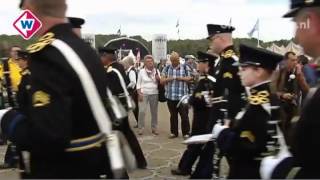 85000 bezoekers op Veteranendag in Den Haag [upl. by Akinnor]