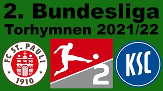 2 Bundesliga Torhymnen 202122 [upl. by Amelia203]