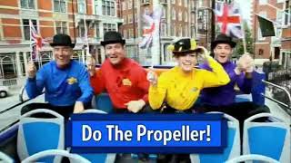 Do The Propeller Blue Song Title [upl. by Jalbert880]