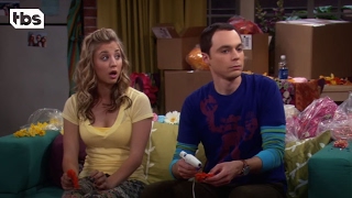 The Big Bang Theory Penny Blossoms Clip  TBS [upl. by Ailla]