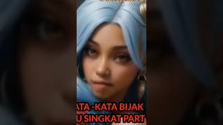 KATA KATA BIJAK LUCU SINGKAT PART 3 [upl. by Eeldarb285]