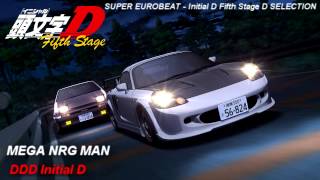 Initial D 5th Stage Soundtrack DDD Initial D [upl. by Eamaj394]