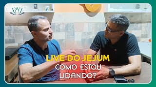 Kadashi está ao vivo para mais um JejumCast [upl. by Strong]