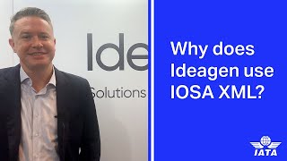 IOSA XML – Ideagen Shares their Experience [upl. by Filippa614]