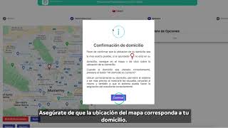 Tutorial Preinscripciones ciclo escolar 20252026 [upl. by Ocana]