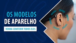 🔵 Todos os modelos de aparelhos auditivos  Grupo Microsom [upl. by Slen]