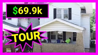 Toledo Real Estate Investing For Beginners  Investment Properties For Sale  1727 Brame [upl. by Chun]