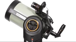 Celestron Nexstar Evolution HD Product Overview [upl. by Chuch37]