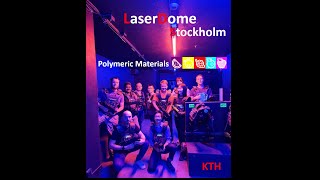 LaserDome Laser Tag  Stockholm  Laser Game  Laserdome  Laser Tag  Fun game 🔫 KTHSweden [upl. by Atirhs]