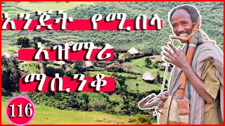 Ethiopia ምርጥ የአገር ትዝታ አዝማሪ ማሲንቆ  Azmari Masinko  Best Ethiopian Azmari Music Part  116 [upl. by Nyleimaj]