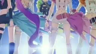 Macross Delta ED Song 2 FULL Walkure  Hametsu No Junjou HD SOUND [upl. by Summer180]