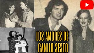 Los grandes amores de Camilo Sesto [upl. by Vladimar]