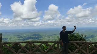 Chimbuk Hill View Point  Bandarban [upl. by Selbbep630]