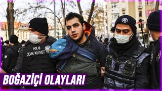 BOĞAZİÇİ OLAYLARI  Neler Yaşandı [upl. by Compte]