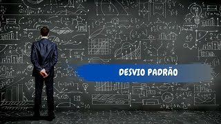 Cálculo do desvio padrão [upl. by Herriott187]