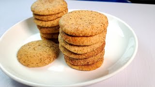 Snickerdoodle Cookies Recipe Easy and Soft [upl. by Robinetta]