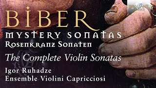 Biber Mystery Sonatas [upl. by Oironoh533]