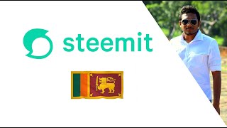 Video 1  Introduction to Steemit Platform  Sinhalaසිංහල [upl. by Dore]