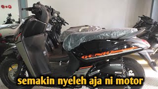 ALL NEW HONDA GENIO 2024 GINI AMAT ❓ [upl. by Melvyn621]