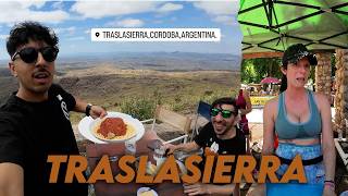 Conociendo TRASLASIERRA Paisajes Ferias Curvas amp Cafés  Vlog Cordoba [upl. by Stefa66]