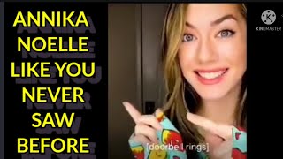 Annika Noelle HEAR HER SING boldandthebeautiful [upl. by Eissehc]