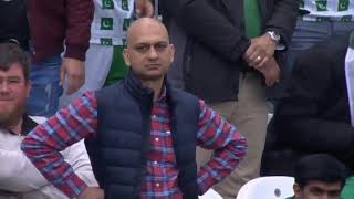 Pakistan Fan Disappointed Viral Meme Template  MEME BOI [upl. by Enoitna]