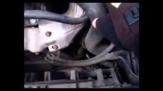 2001 Pontiac Grand Am 34L V6 Coolant Problem [upl. by Tisha195]