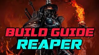 Maia Rua the Reaper Heavy Gunner – Pillars of Eternity 2 POTD Build Guide [upl. by Nav]