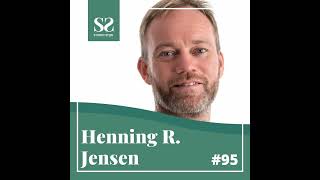 95 Henning R Jensen You create your life and Quantum Physics explains how [upl. by Llekram]