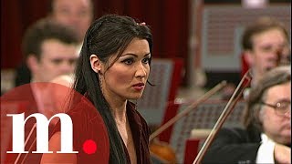 Anna Netrebko  Puccini  La Bohème Quando men vo soletta [upl. by Klement918]