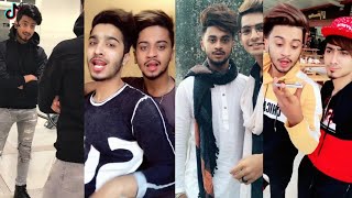 TikTok Superstars Mr Faisu Hasnain Faiz Baloch Adnaan amp Team07 TikTok Video [upl. by Ettevets]