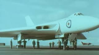 The Avro Vulcan 2006  Technology Documentary  hosted by John Standing [upl. by Yenolem]