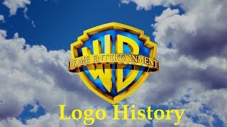 Evolution of Warner Bros logo  19482024 [upl. by Modnar]