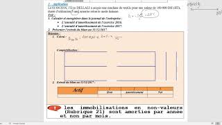 les amortissements session live 5  comptabilisation [upl. by Ettesyl]