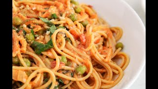 Harissa pasta [upl. by Ppilihp]