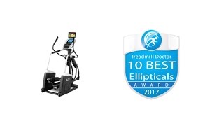 NordicTrack A C T Commercial Elliptical Review [upl. by Stoneman438]