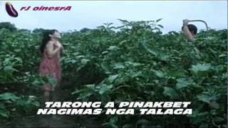 TARONG  ILOCANO SONG VIDEO WITH LYRICS [upl. by Scharff]