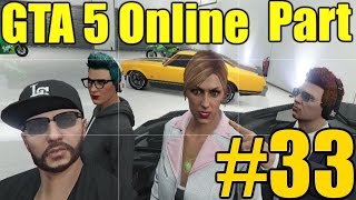 The FGN Crew Plays GTA 5 Online 33  Ace Liquor Shootout PC [upl. by Owain]