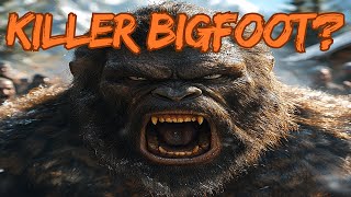 Killer Bigfoot The Portlock Alaska Mystery [upl. by Eninaj678]