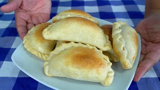 COMO HACER EMPANADAS HORNEADAS recetas para toda ocasión [upl. by Dalia]