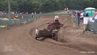 world championship sidecarcross Lommel 24062018 [upl. by Aguie10]