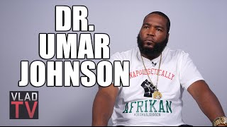 Dr Umar Johnson No African Community Ever Legitimized Being Gay [upl. by Pandich]