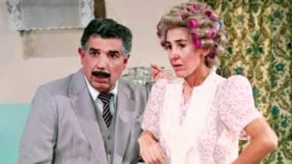 LOS CURSIS DOÑA FLORINDA Y EL PROFESOR JIRAFALES [upl. by Nanice]