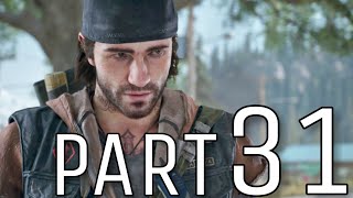 DAYS GONE Walkthrough Gameplay Part 31  HUNTING BLADE PS4 [upl. by Uphemia]