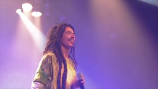 Zona Ganjah  En vivo Full DVD Album 2015 [upl. by Yecnuahc]