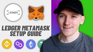 Ledger MetaMask Tutorial How to SetUp Connect amp Tips [upl. by Belloir]