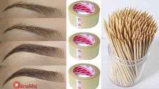 Eyebrow Shaping Guide [upl. by Prud557]