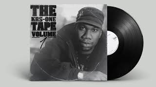 KRSOne  The KRSOne Tape VOl01 [upl. by Haas]